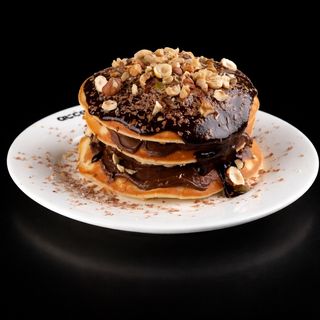 ფენქეიქი შოკოლადით