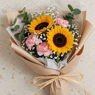 მზესუმზირები