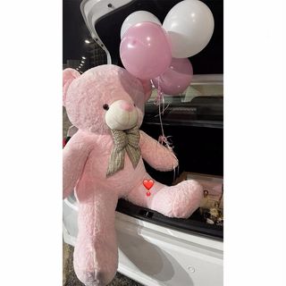 დათუნია(1მ) ბურთებით