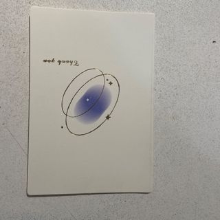 მისალოცი ბარათი