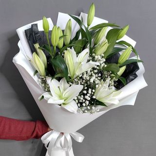 ლილიების თაიგული