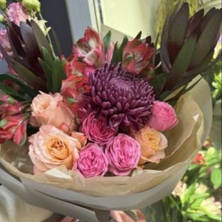 ჰოლანდიური ყვავილების მიქსი