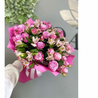 ყვავილების მიქსი