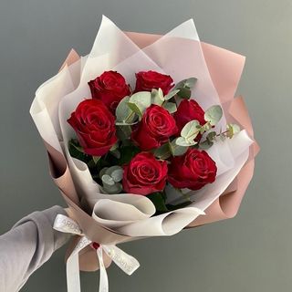 წითელი ვარდები