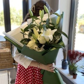 ლილიების თაიგული