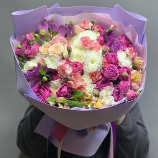 ყვავილების მიქსი