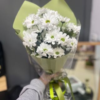 მინი თაიგული ქრიზანთემები