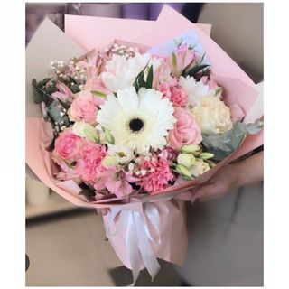 ყვავილების მიქსი