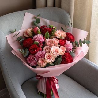 ფერადი ვარდები