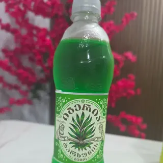 იბერია ტარხუნა ლიმონათი
