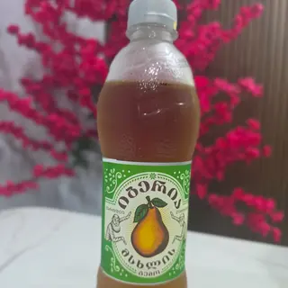 იბერია მსხლის ლიმონათი