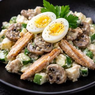 Салат от Мастера