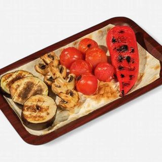 Grilled Vegetables