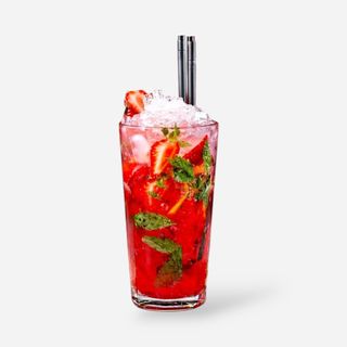 Berry Mohito