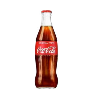 Coca Cola Glass