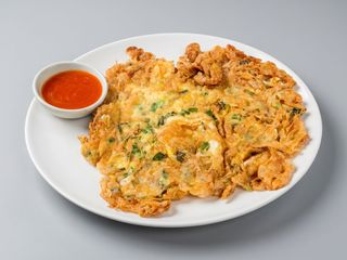 Thai Omelet