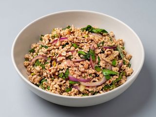 Lab salad