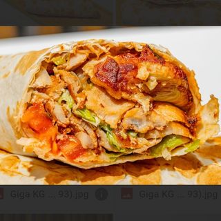 ღორის შაურმა მეგა