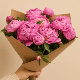 პიონები M