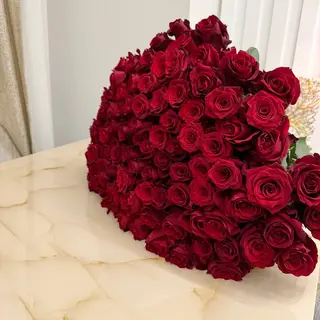 100 ჰოლანდიური ვარდი