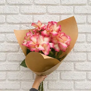 ფრანგული ვარდები 5 ტოტი