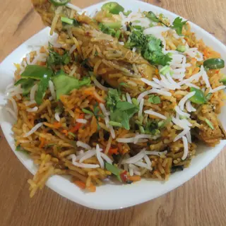 The Biryani Executive Lunch