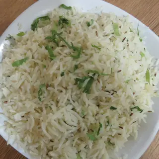 Jeera Rice/ჯირა ბრინჯაო