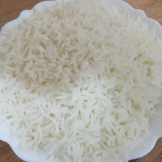 Plain White Rice/ თეთრი ბრინჯაო
