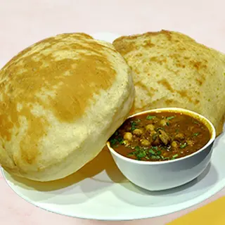ჩოლე ბჰატურე/CHOLE BATURE