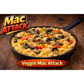 Mac Attack ვეჯი
