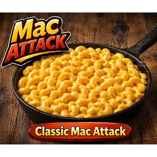 Mac Attack კლასიკური