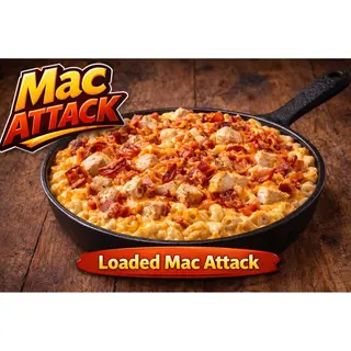 Mac Attack საფირმო