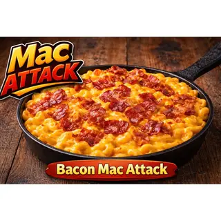Mac Attack ბეკონი