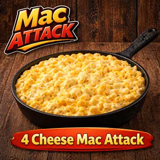 Mac Attack 4 ყველი