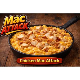 Mac Attack ქათამი