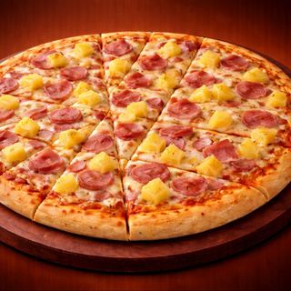 Tavern Style Pineapple and ham 16 Slices