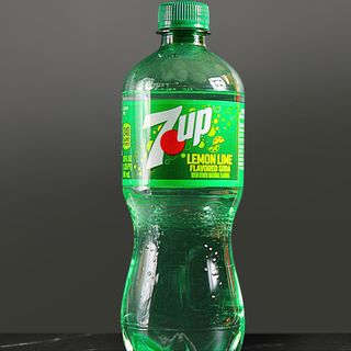 7up 500ml