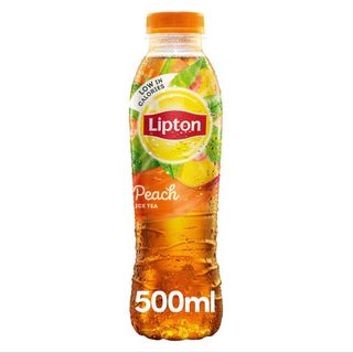 Lipton iced tea peach 500ml