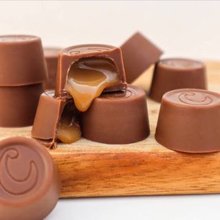 Center chocolate 100g