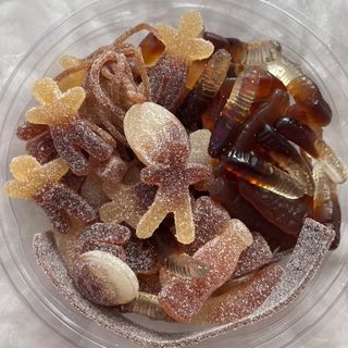 Cola box 500g