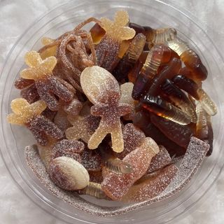 Cola mix candy box 300g