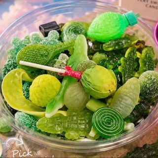 Green box 100g