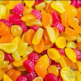 Tutti frutti original (vegan) 100g