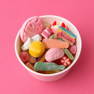 Sweet candy mix 500g