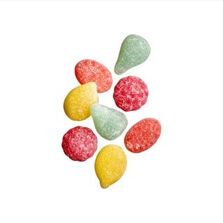 Tutti frutti sour (vegan) 100g