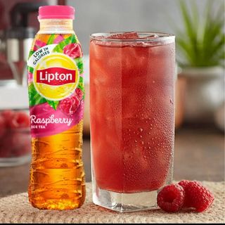 Lipton iced tea raspberry 500ml