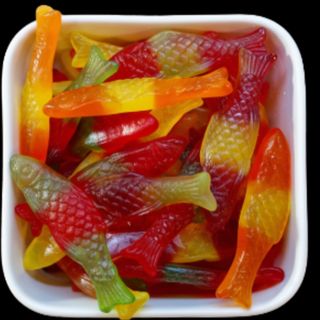Norwegian fish 100g