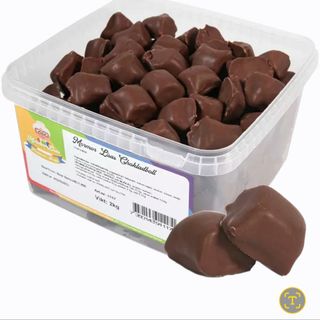 Grandma lisas chocolate boll 100g