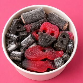 Licorice box 300g