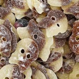 Bubs Cool Cola skulls 100g